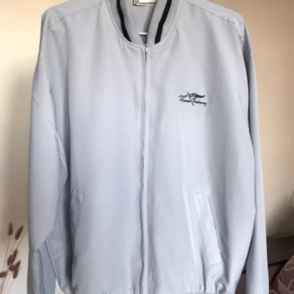 Thomas Burberry Varsity Style Jacket - Picture 6 of 6